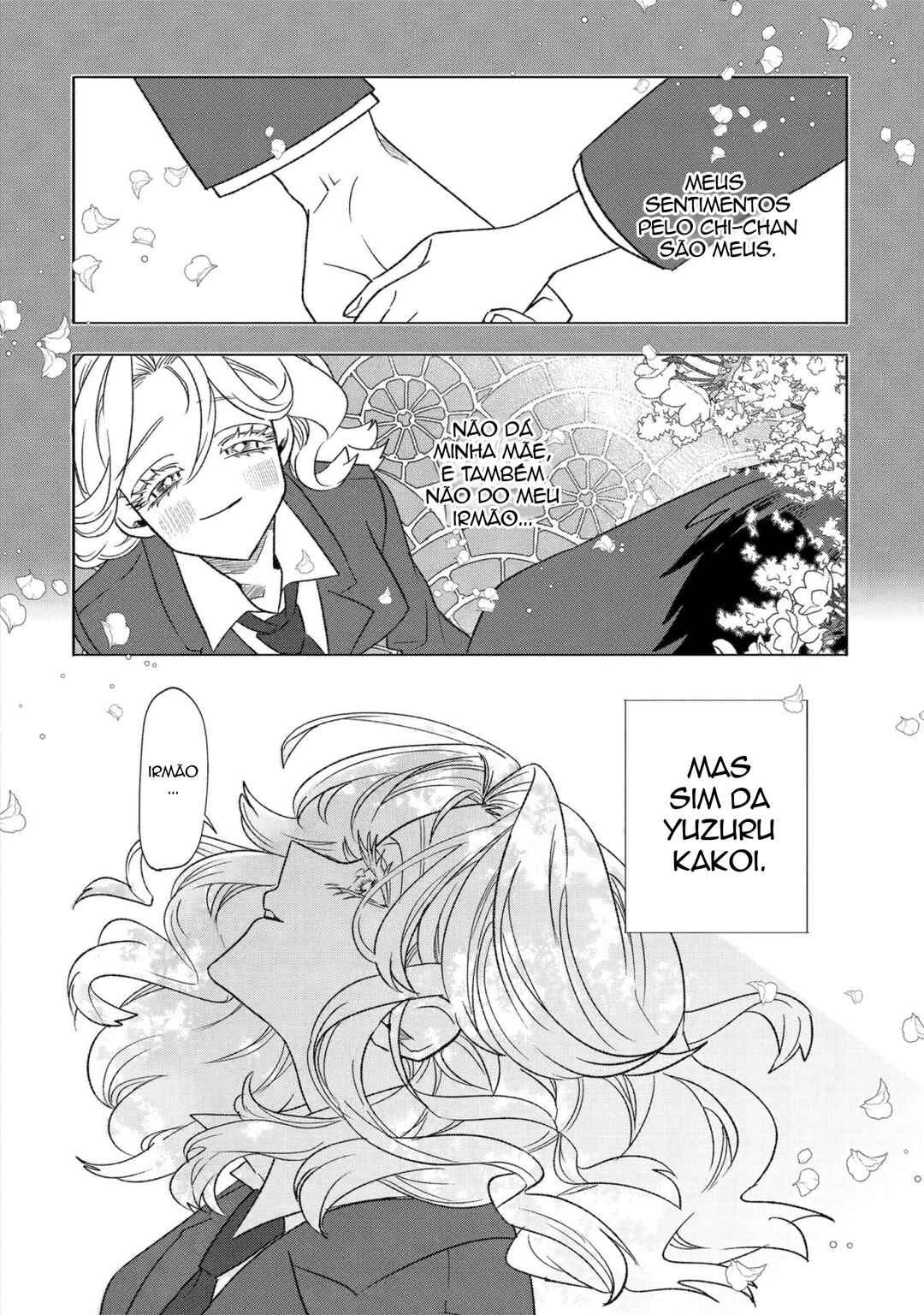 Otaku mo Koi mo Rensa Suru capítulo 33 página 10