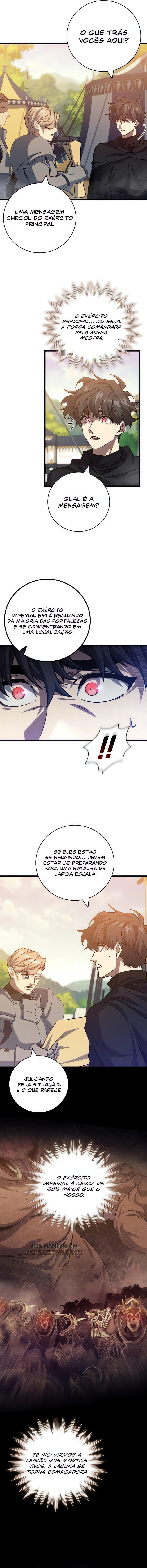O Mago Devorador de Dragões capítulo 123 página 6
