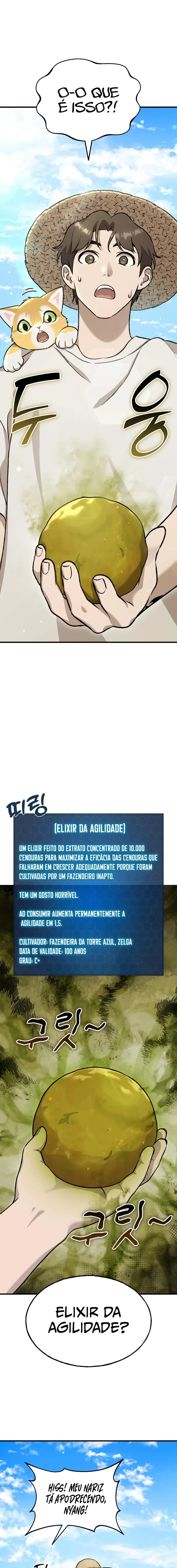Único Fazendeiro da Torre capítulo 112 página 2