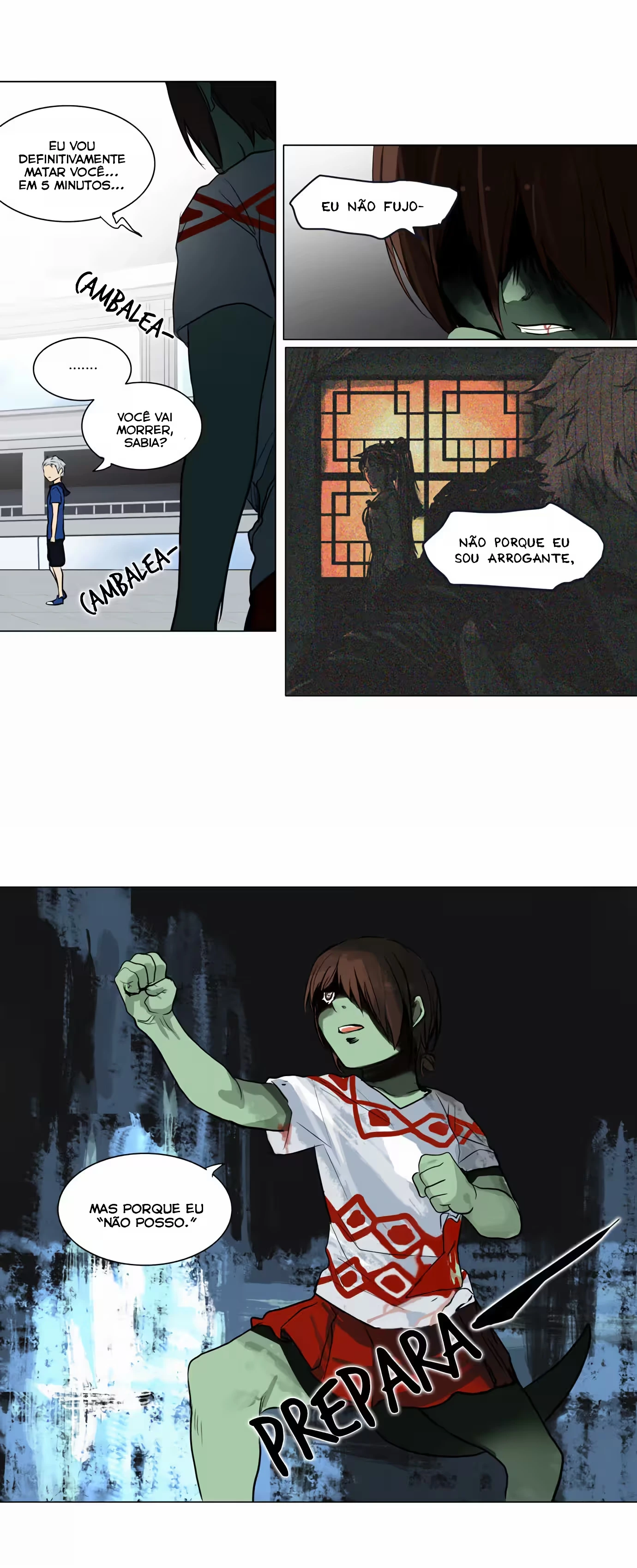 Tower of God (Season 2) capítulo 76 página 10