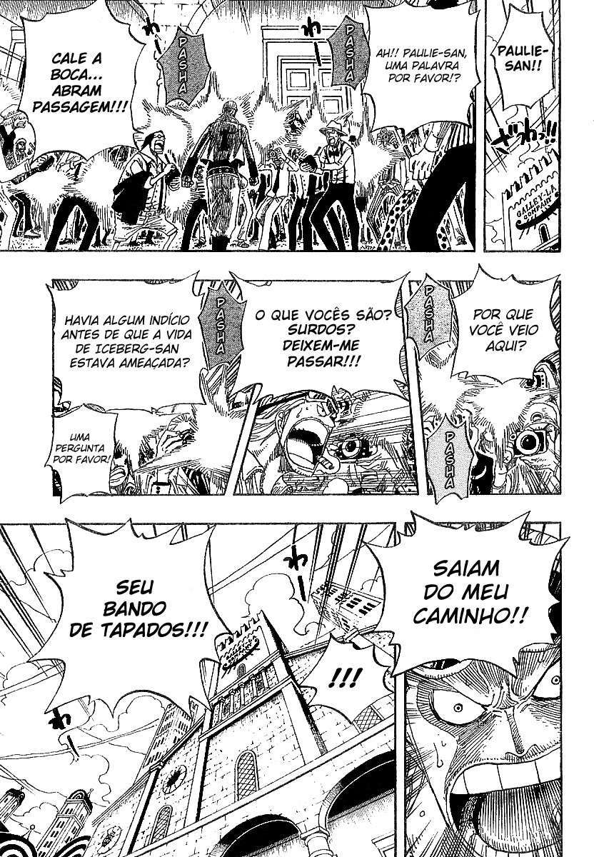 One Piece capítulo 334 página 16