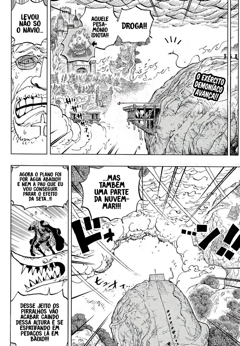 One Piece capítulo 1174 página 2