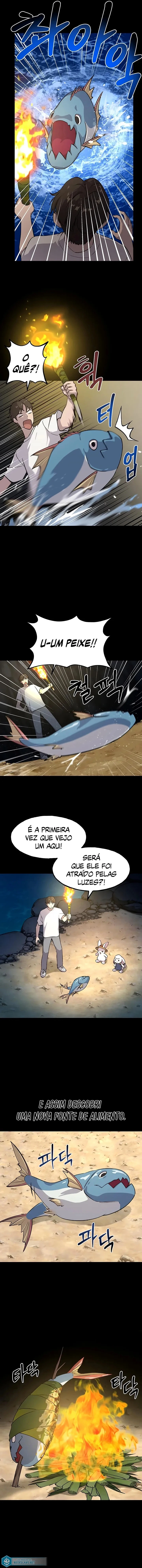 Único Fazendeiro da Torre capítulo 4 página 5