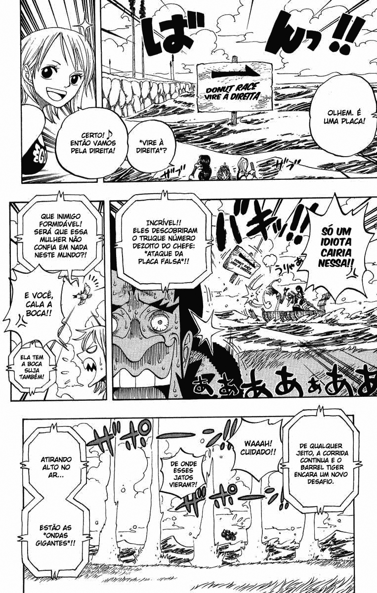 One Piece capítulo 308 página 11
