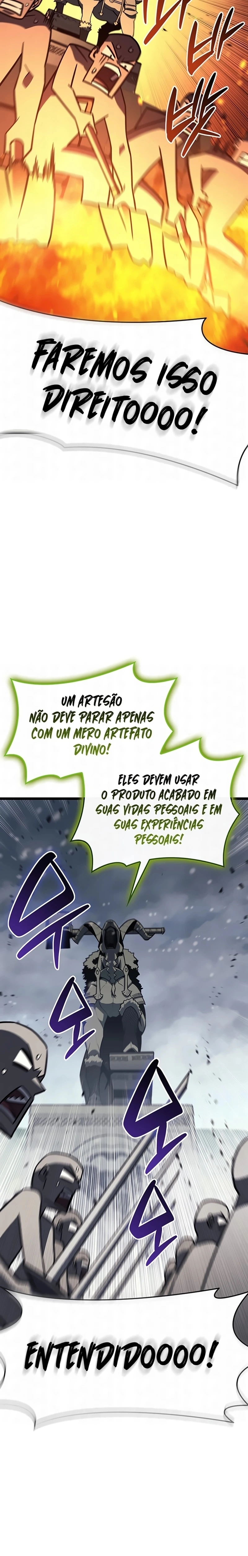 Return of the Disaster-Class Hero capítulo 158 página 5