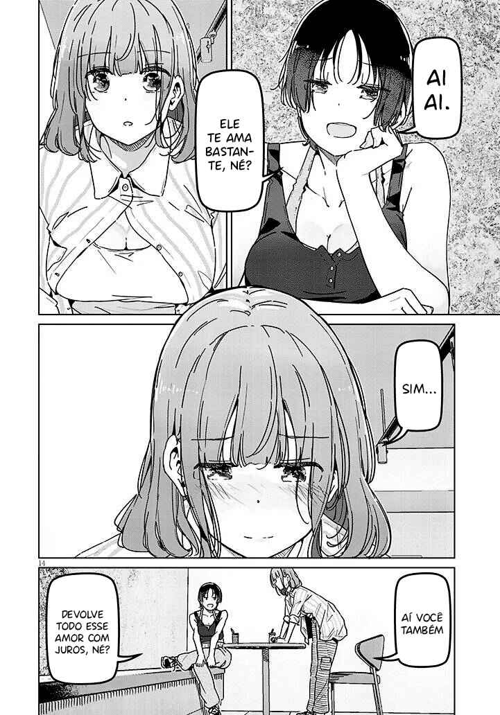 Shinkon dakedo Captain no Kanojo to wa Mada Yarenai capítulo 5.2 página 5