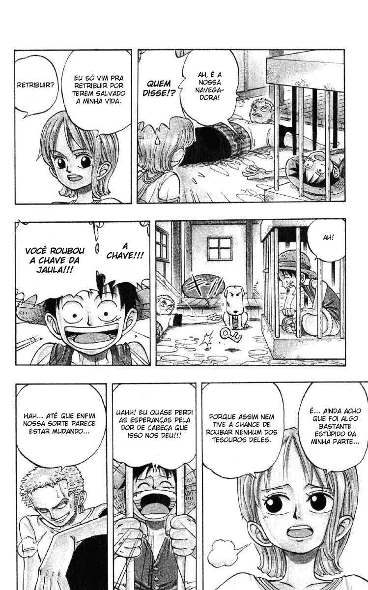 One Piece capítulo 12 página 7