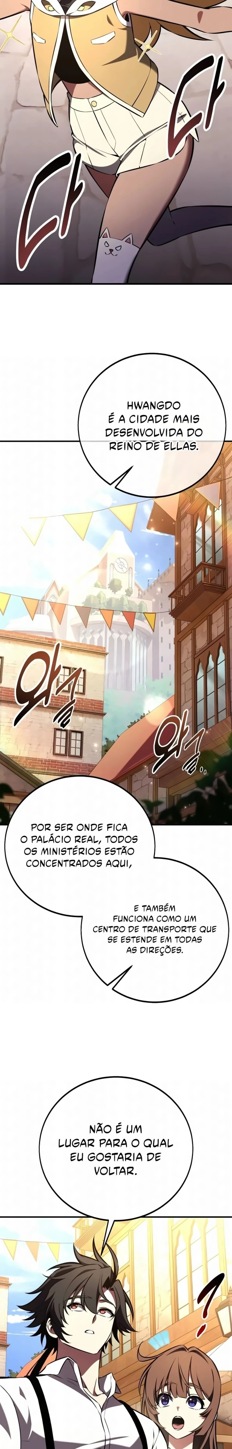 Eu Matei Um Jogador da Academia capítulo 102 página 2