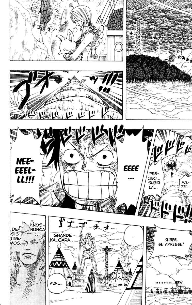 One Piece capítulo 286 página 4