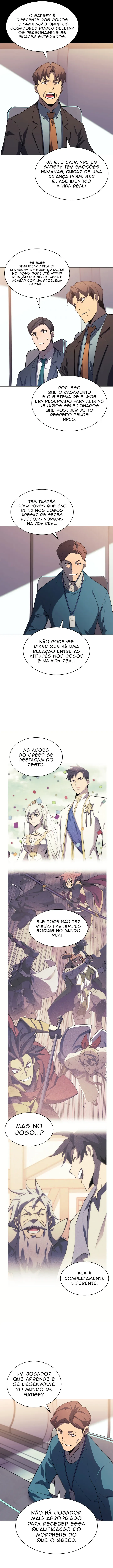 As Aventuras de Greed capítulo 128 página 12