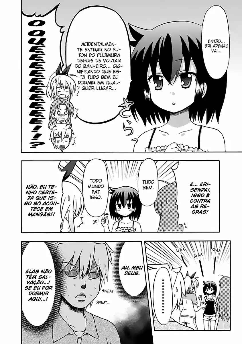Fujimura-kun Mates capítulo 37 página 10