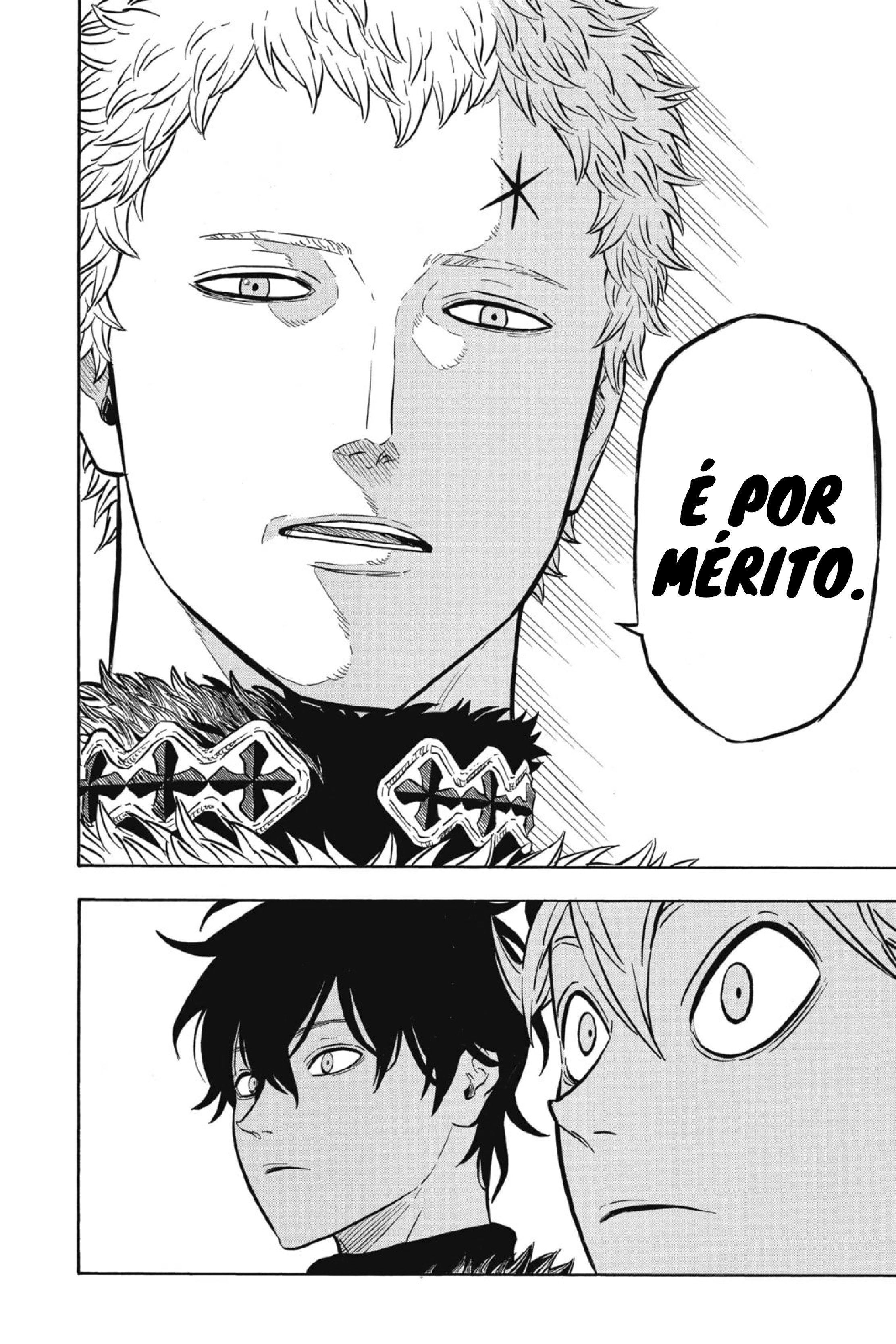 Black Clover capítulo 22 página 15