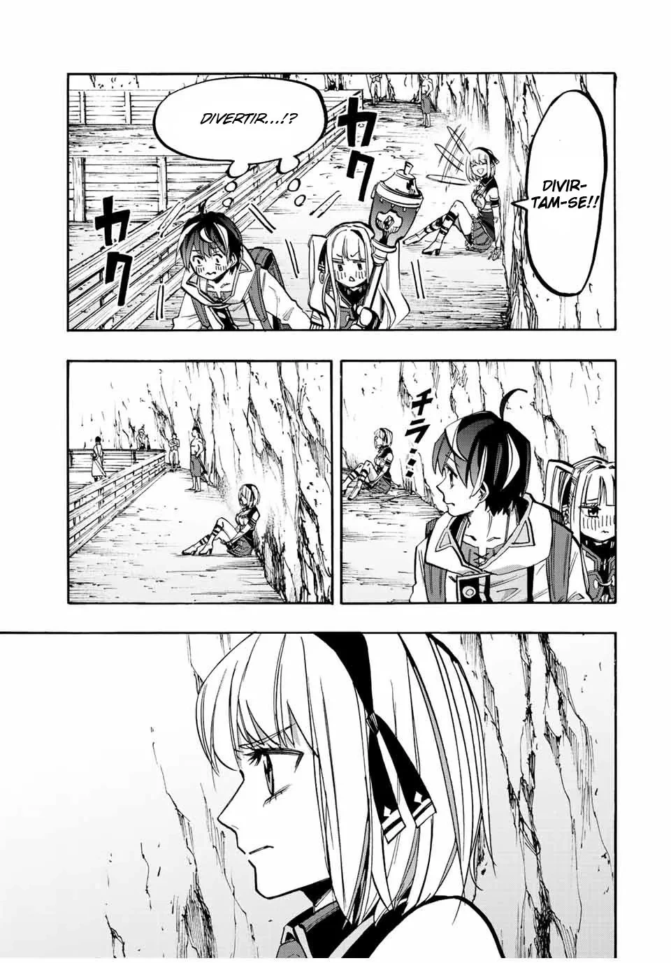 Isekai Walking capítulo 34 página 14