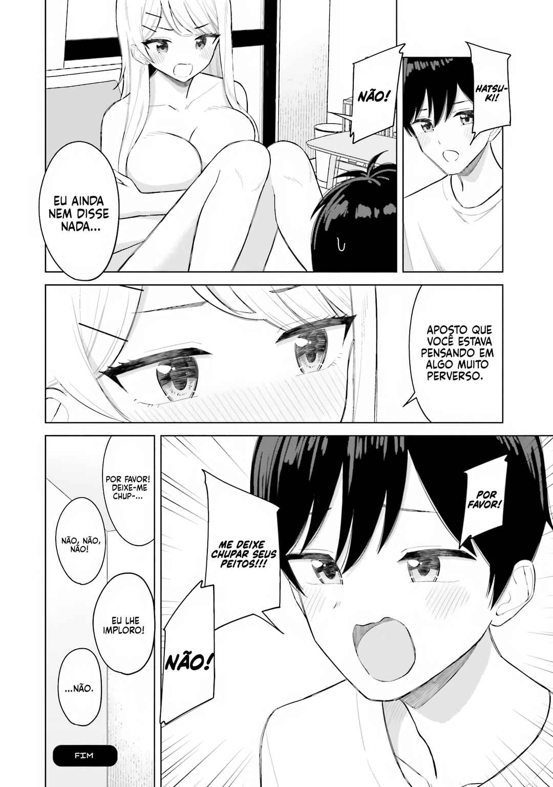 Onna Tomodachi wa Tanomeba Igai to Yarasetekureru capítulo 3 página 17