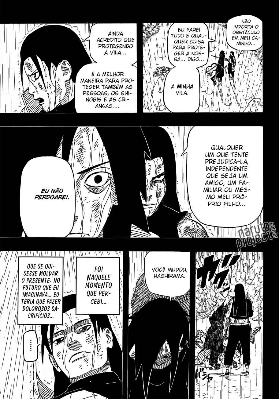 Naruto capítulo 626 página 13