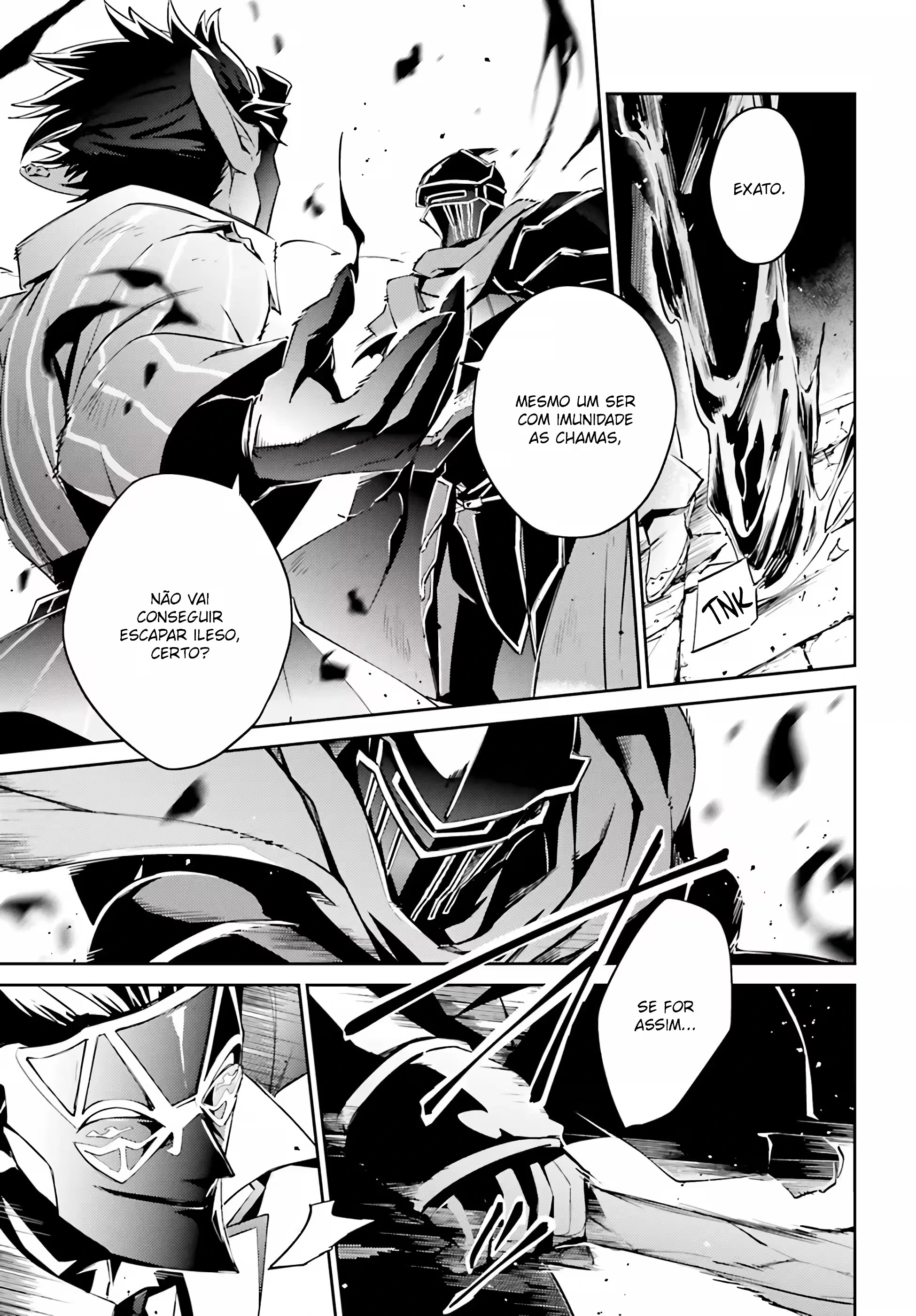 Overlord capítulo 52 página 10