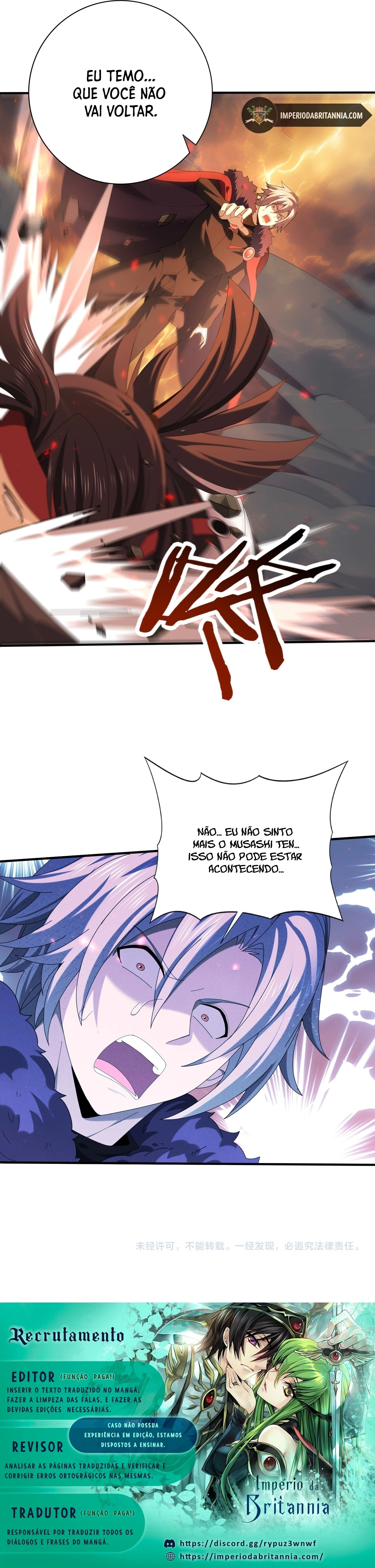 PROFISSÃO SEM VALOR: DOMADOR DE DRAGÕES capítulo 95 página 11