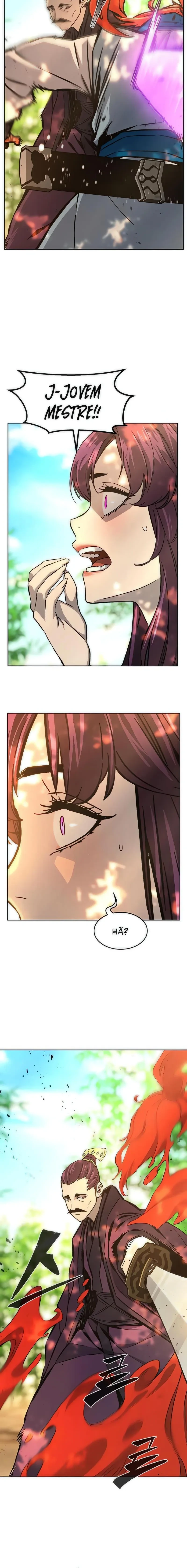 Absolute Sword Sense capítulo 139 página 10