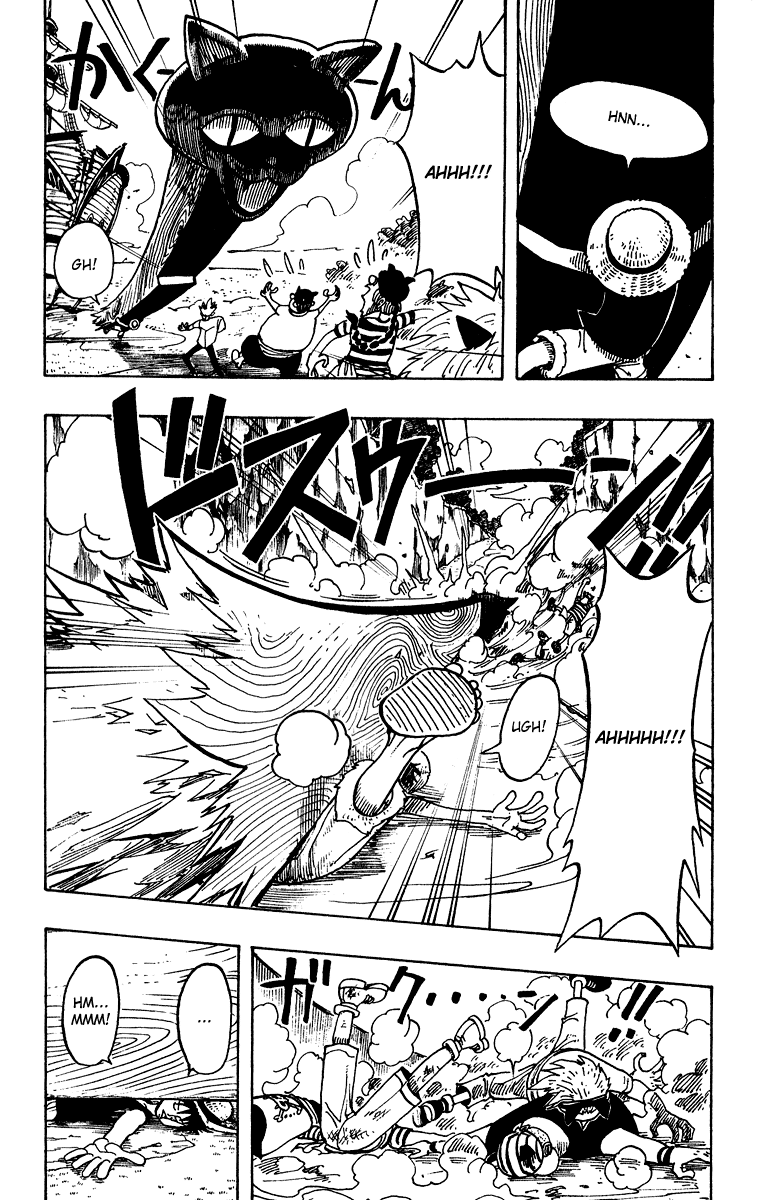 One Piece capítulo 30 página 15
