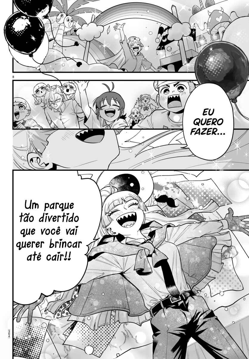 Mairimashita! Iruma-kun – If Episode of Mafia capítulo 14 página 9