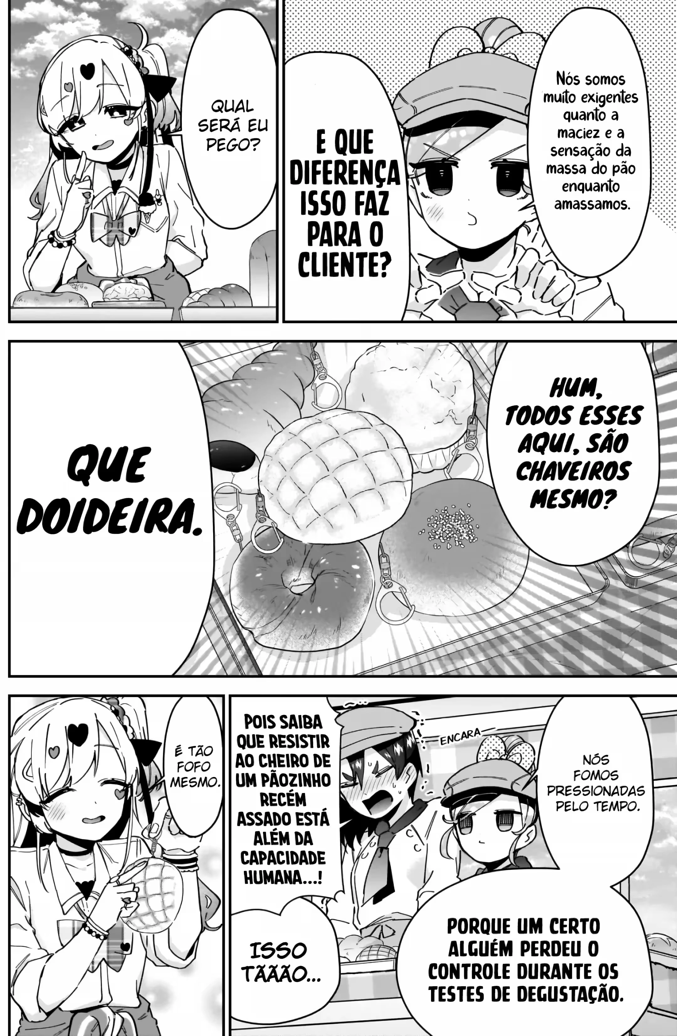 Kimi no Koto ga dai dai dai dai dai suki na 100-nin no Kanojo capítulo 88 página 9