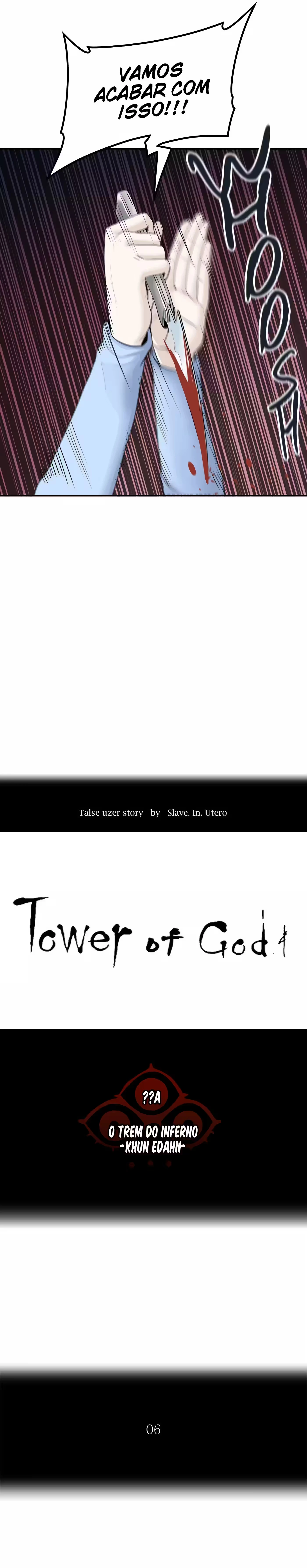 Tower of God (Season 2) capítulo 283 página 5