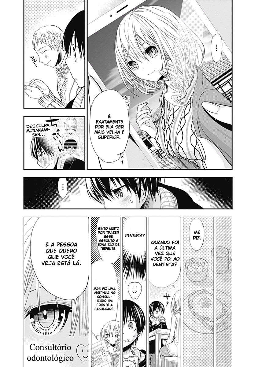 Minamoto-kun Monogatari capítulo 211 página 4