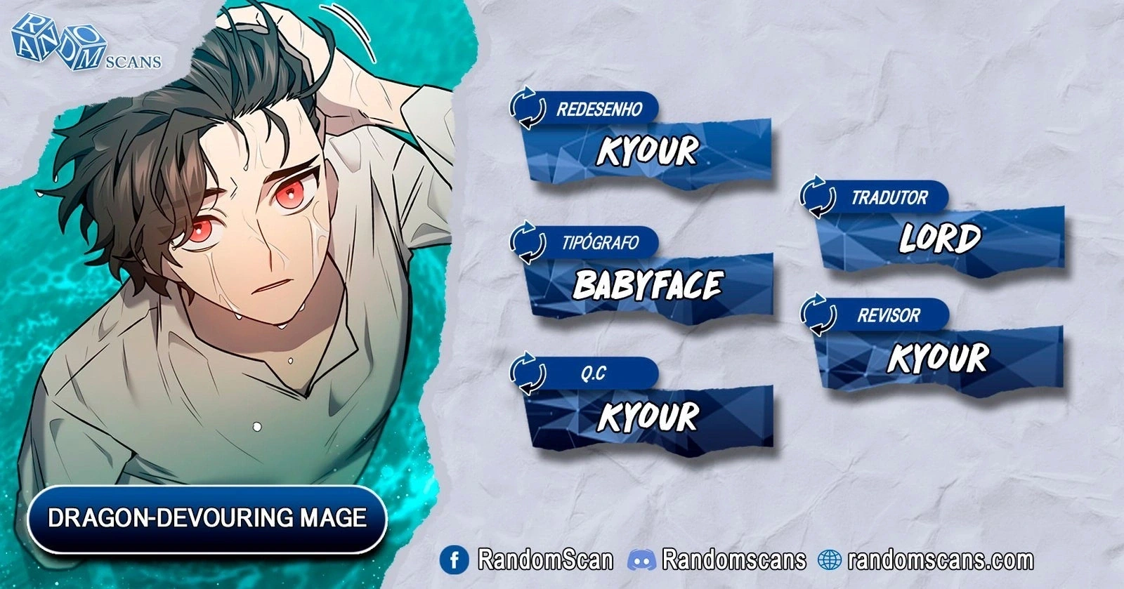 O Mago Devorador de Dragões capítulo 16 página 1