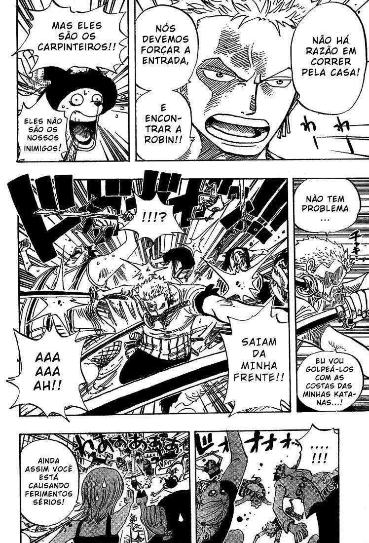 One Piece capítulo 344 página 6