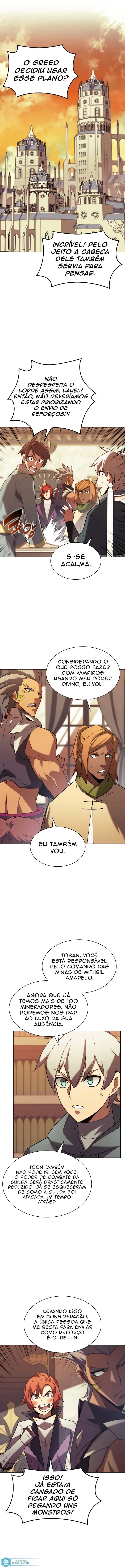 As Aventuras de Greed capítulo 156 página 8