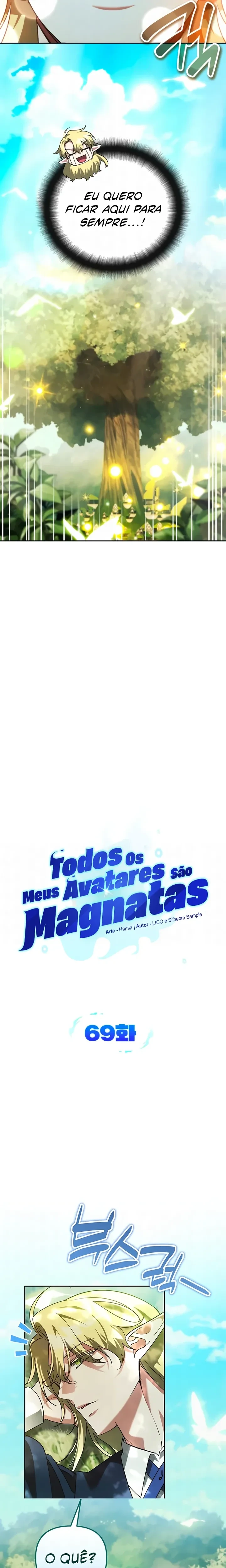 Todos os Meus Avatares São Magnates capítulo 69 página 4