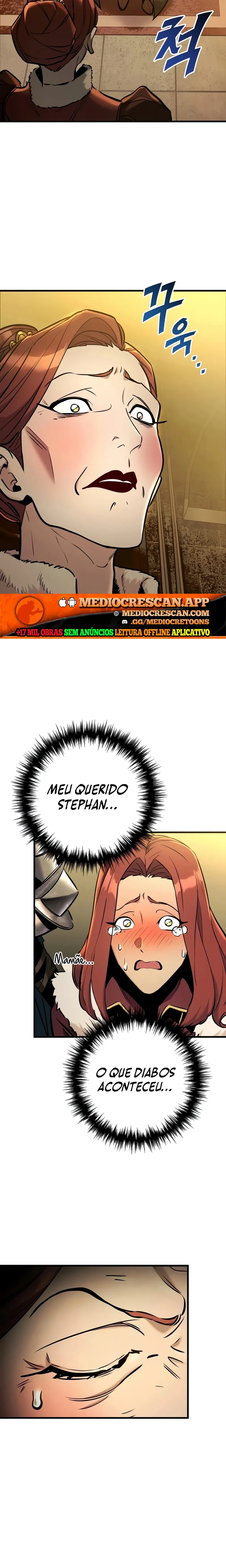 Como Sobreviver Sendo Um Cavaleiro Renegado capítulo 46 página 6