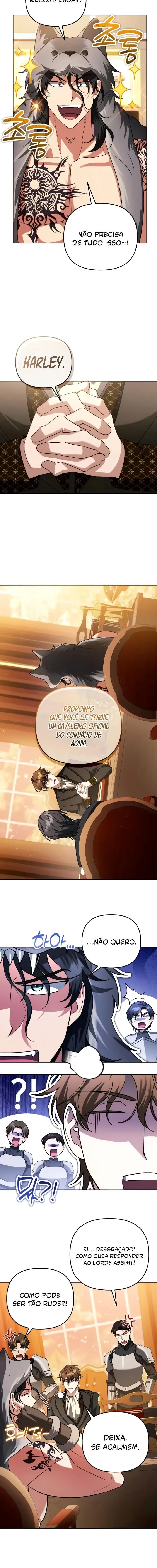 Todos os Meus Avatares São Magnates capítulo 63 página 6