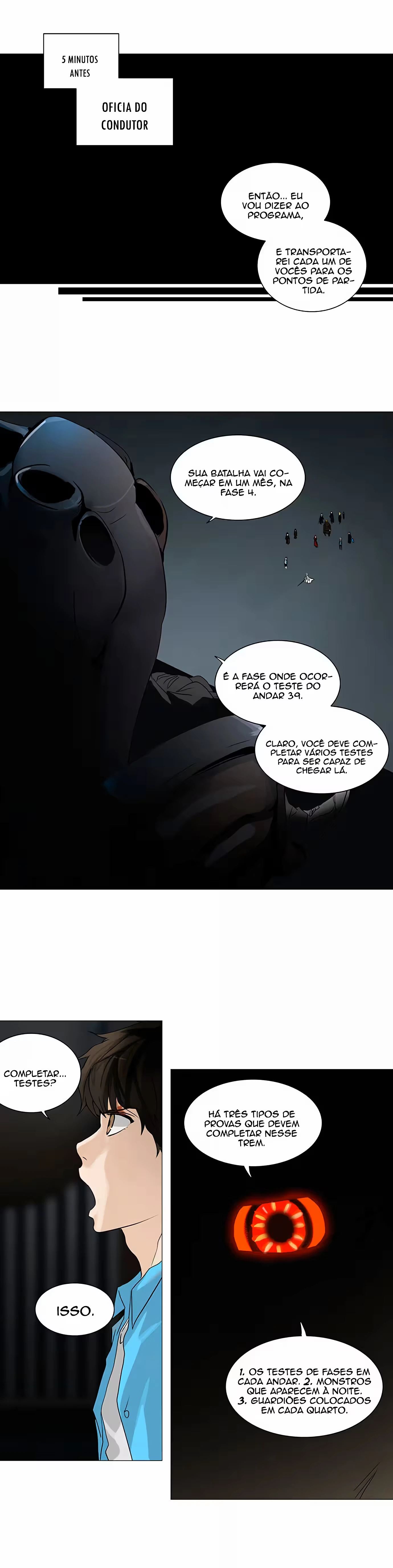 Tower of God (Season 2) capítulo 166 página 10