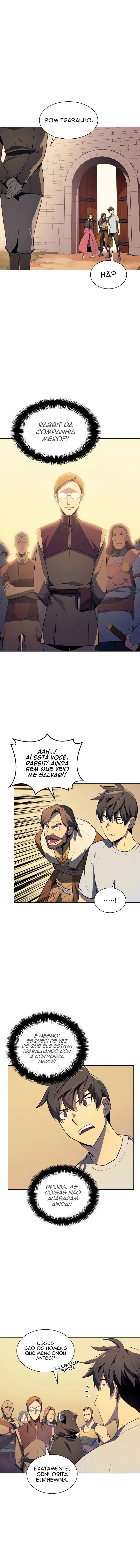 As Aventuras de Greed capítulo 28 página 7