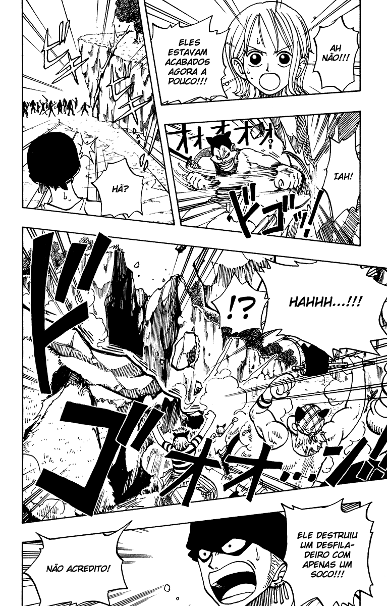 One Piece capítulo 30 página 8