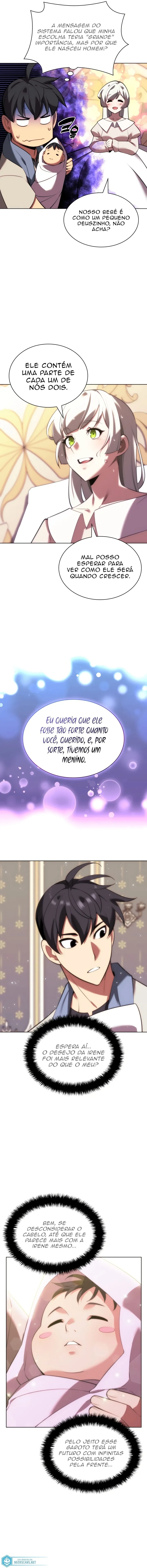 As Aventuras de Greed capítulo 173 página 9