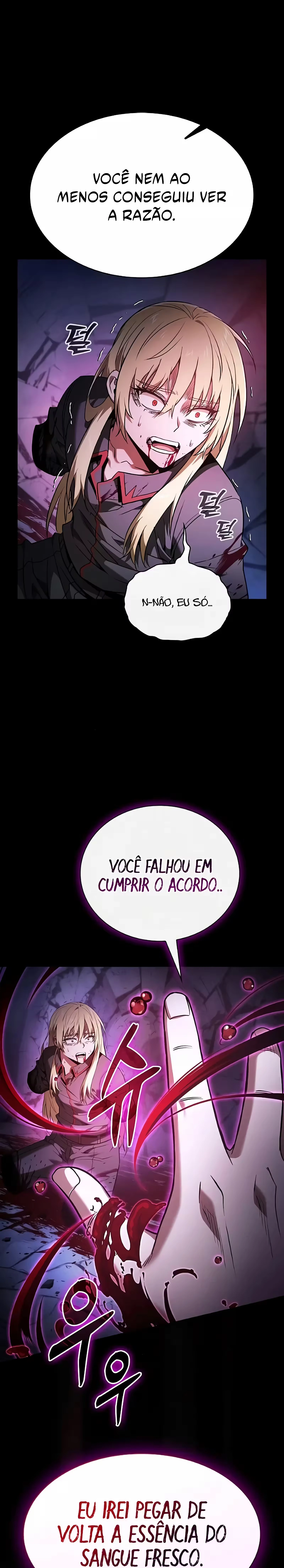 O Mestre da Espada Genial da Academia capítulo 61 página 9