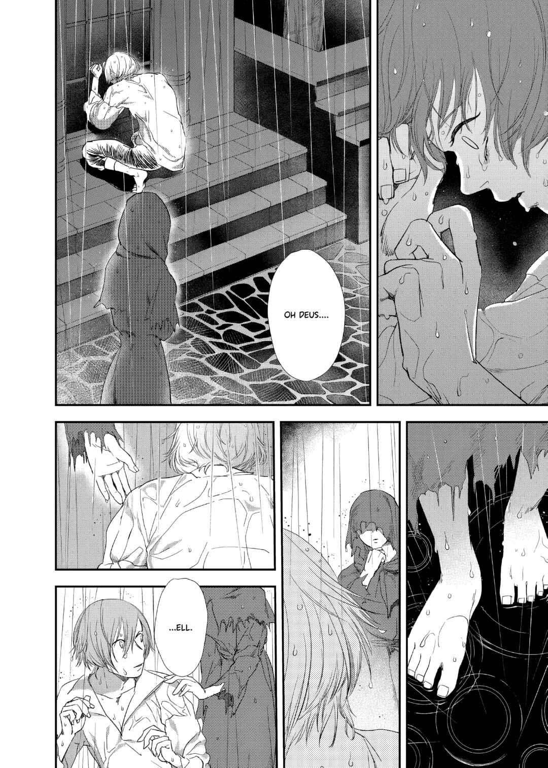 The House in Fata Morgana – The Veil Over Your Eyes capítulo 3 página 7