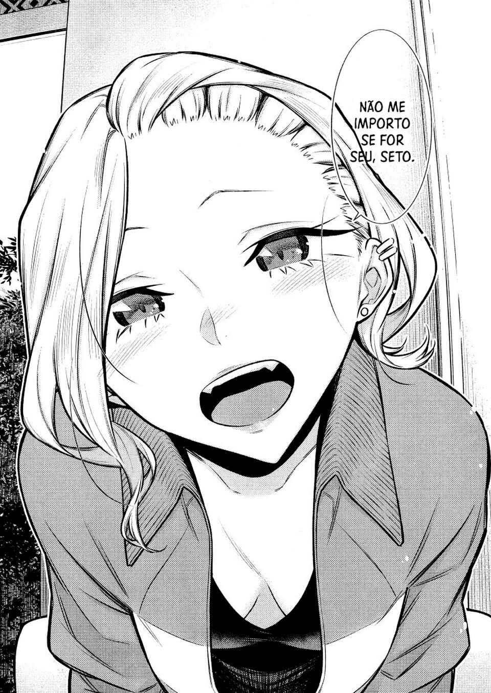 Yancha Gal no Anjou-san capítulo 91 página 14