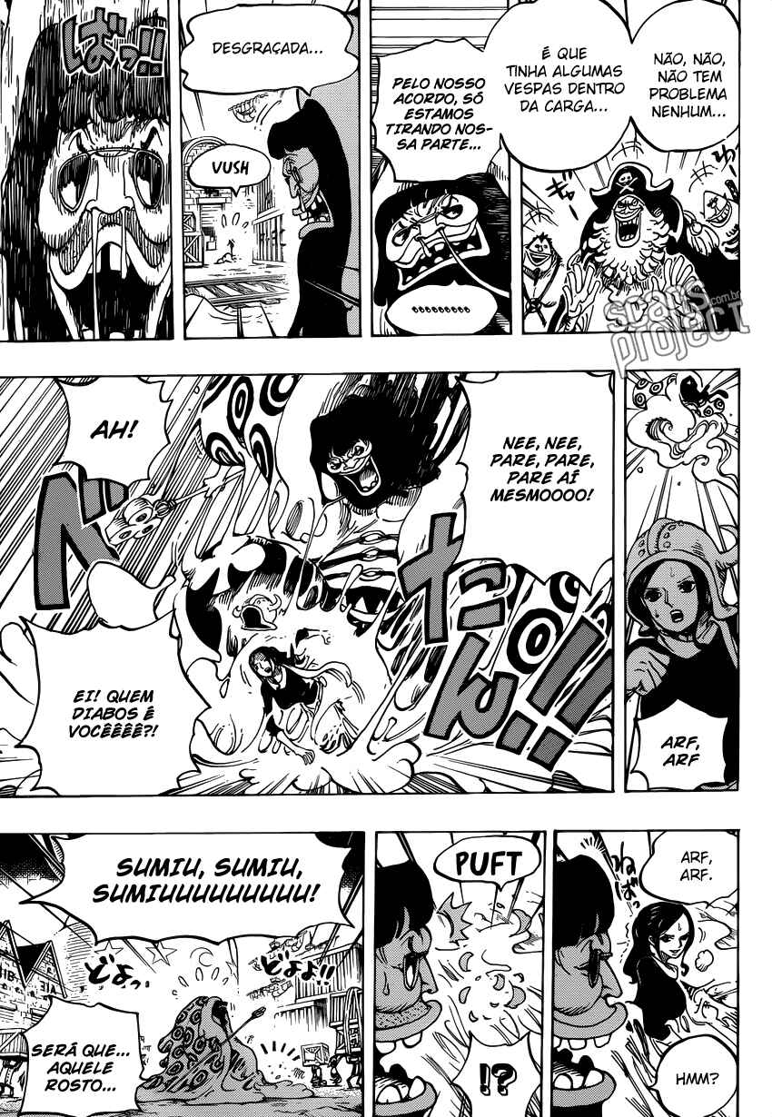 One Piece capítulo 738 página 17