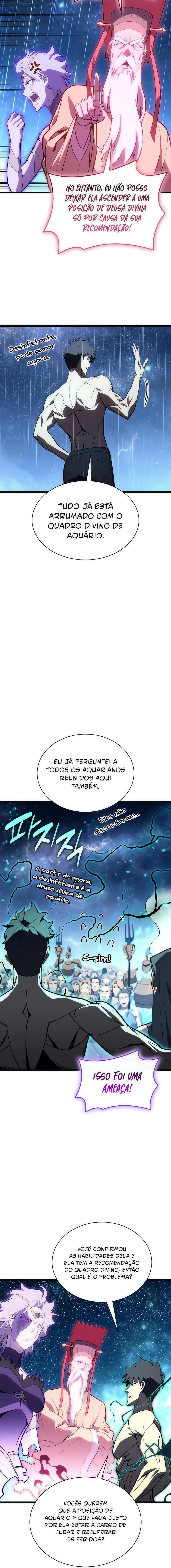 Return of the Disaster-Class Hero capítulo 126 página 10