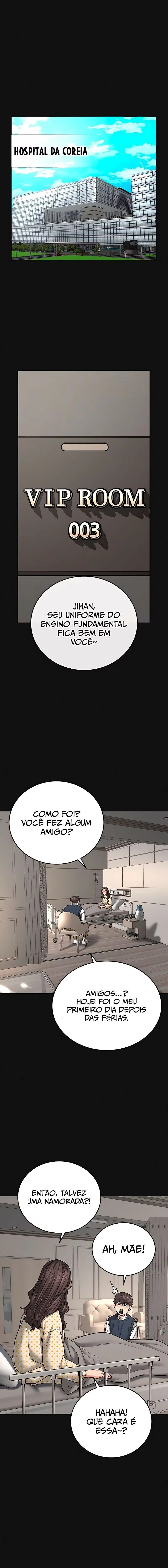 Missões na Vida Real capítulo 33 página 3