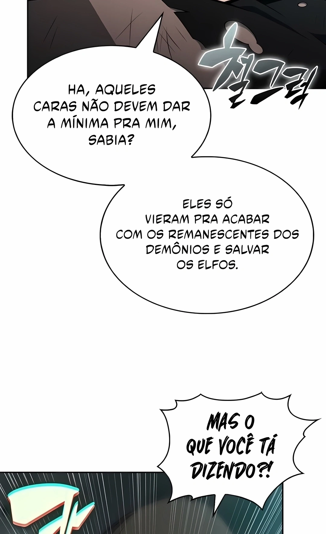 Solo Max-Level Newbie capítulo 255 página 8