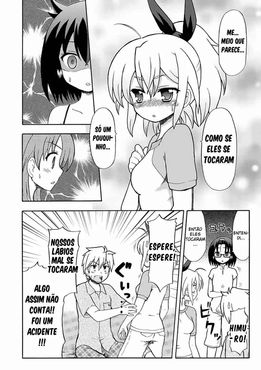 Fujimura-kun Mates capítulo 44 página 2