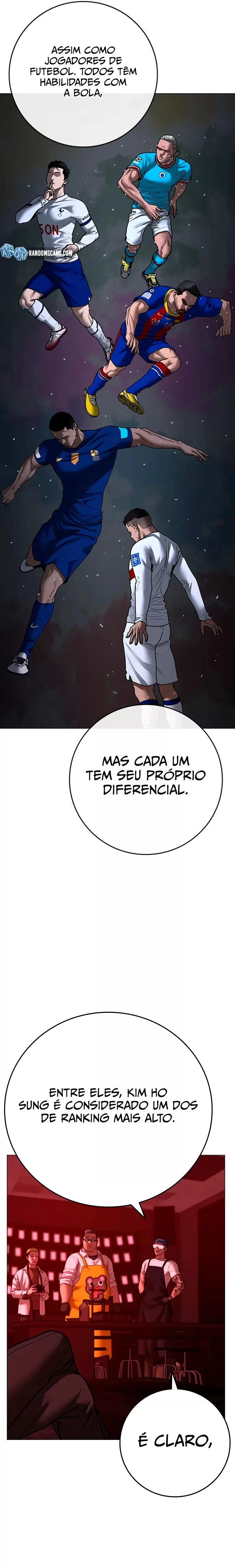 Missões na Vida Real capítulo 116 página 6