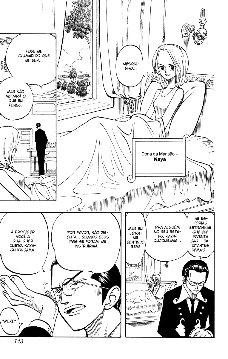One Piece capítulo 24 página 7