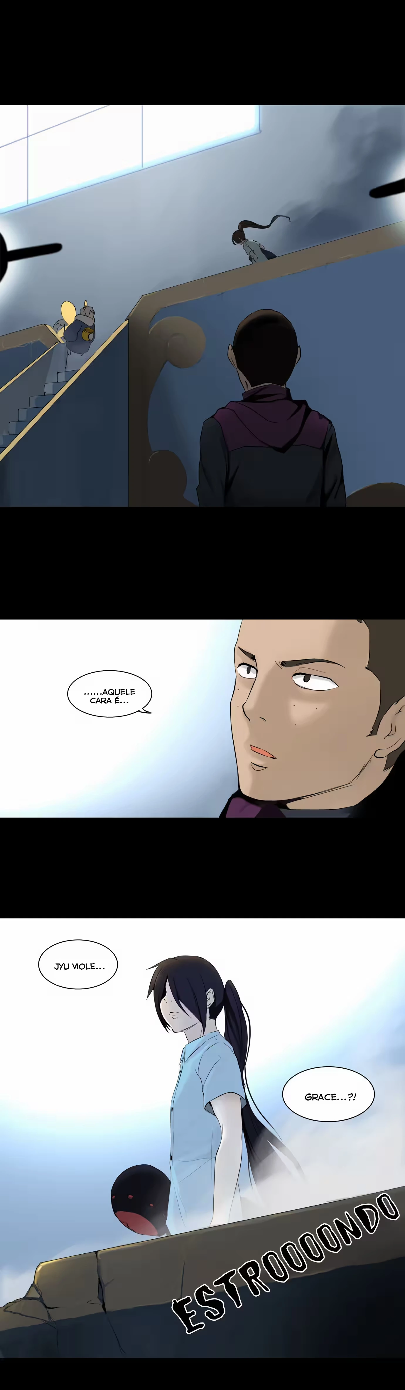 Tower of God (Season 2) capítulo 64 página 2