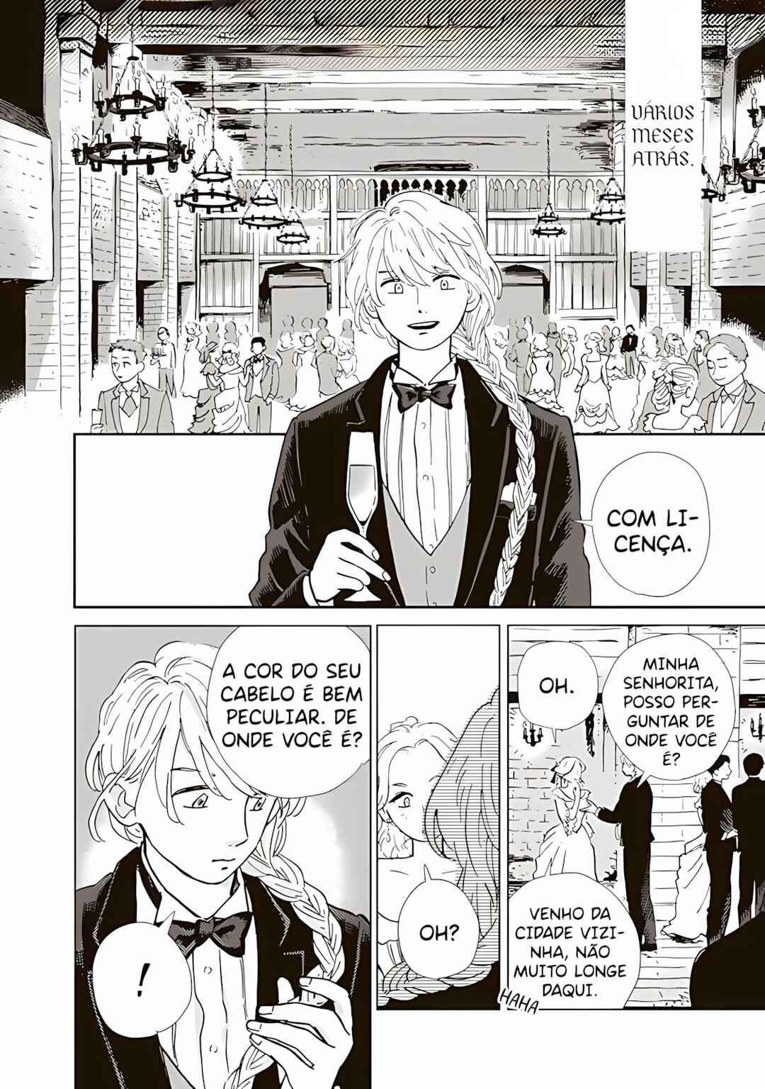 Hokuo Kizoku to Moukinzuma no Yukiguni Karigurashi capítulo 1 página 6