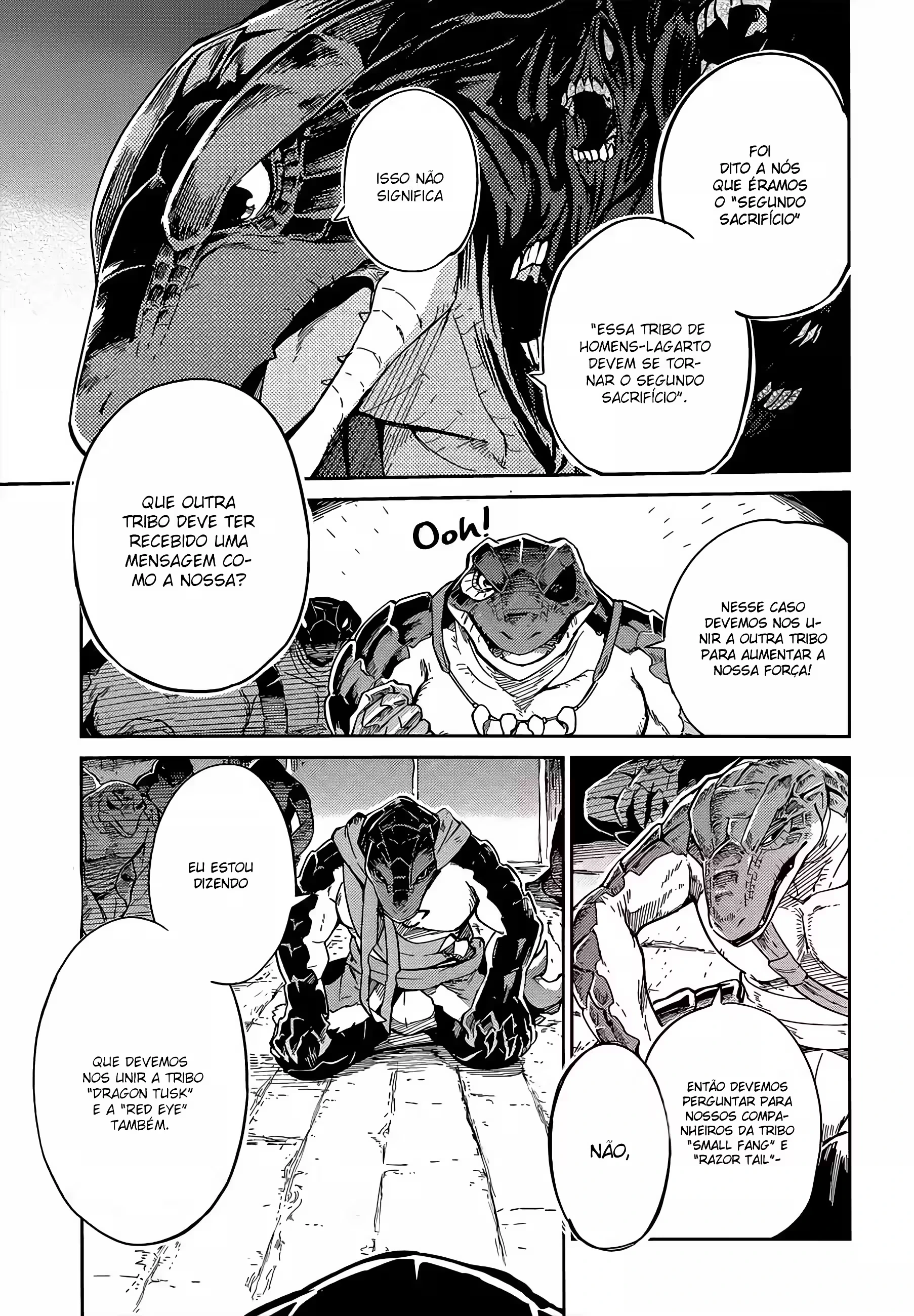 Overlord capítulo 16 página 10